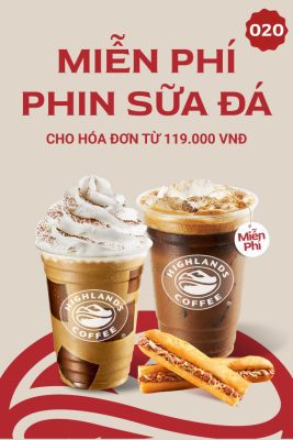 cà phê highland