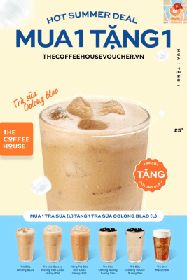 coffee house voucher