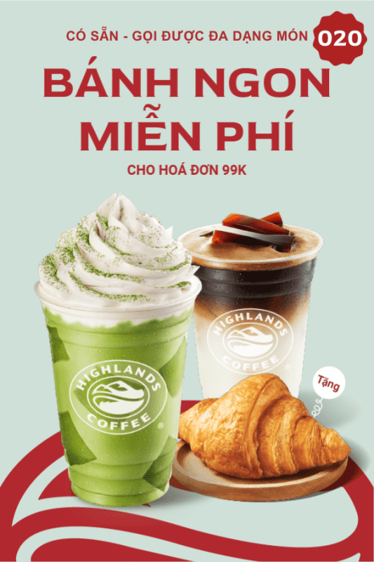 khuyen mai highland